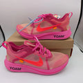 Off-White Nike Zoom Fly SP Tulip Pink (Pre-Owned)