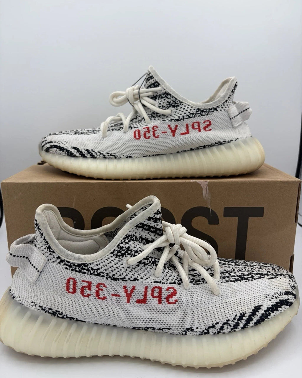 Adidas Yeezy Boost 350 V2 Zebra (Pre-Owned)