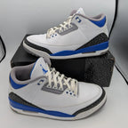 Air Jordan 3 Retro Racer Blue (Pre-Owned)