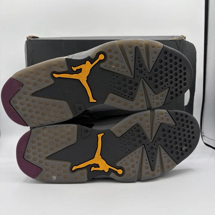 Air Jordan 6 Retro Bordeaux (Pre-Owned)