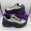 Eric Koston x Nike SB x Air Max 95 Obsidian Speed Yellow (Pre-Owned)