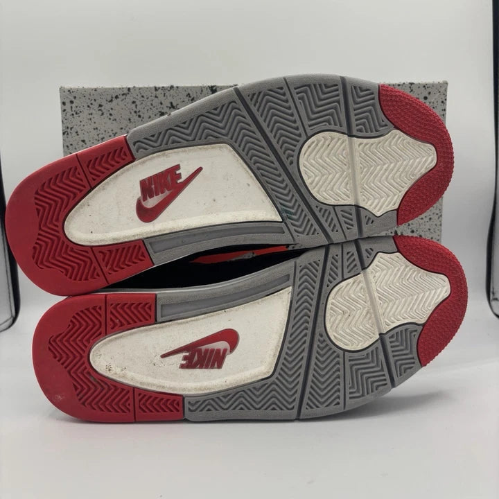 Jordan 4 Bred Reimagined (Pre-Owned)