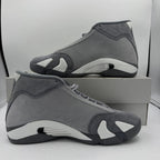 Air Jordan 14 Retro SE Flint Grey Suede (Pre-Owned)