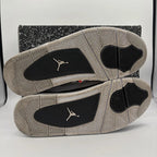 Air Jordan 4 Retro Military Black (Pre-Owned)