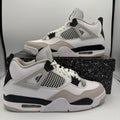 Air Jordan 4 Retro Military Black (Pre-Owned)