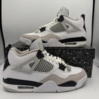 Air Jordan 4 Retro Military Black (Pre-Owned)