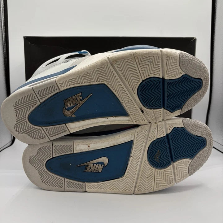 Air Jordan 4 Retro Military Blue (Pre-Owned)