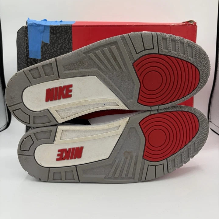 Air Jordan 3 Retro SE Unite Fire (Pre-Owned)