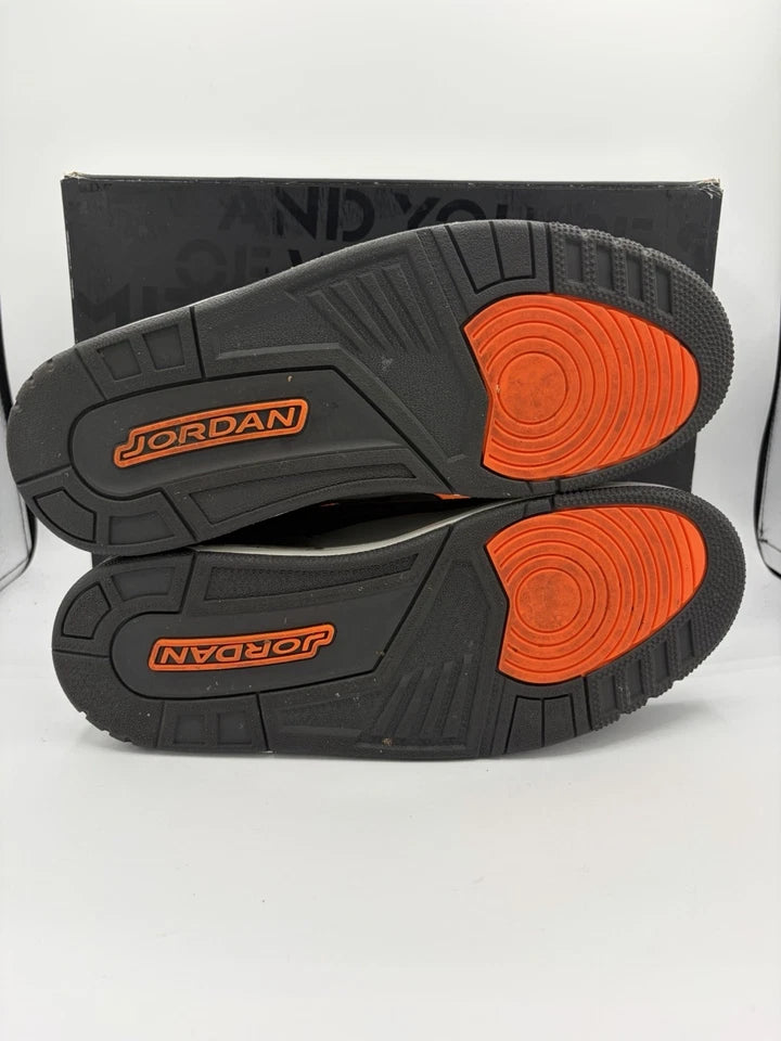 Jordan 3 Retro Fear Pack 2023 (Pre-Owned)