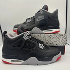 Jordan 4 Bred Reimagined (Pre-Owned)