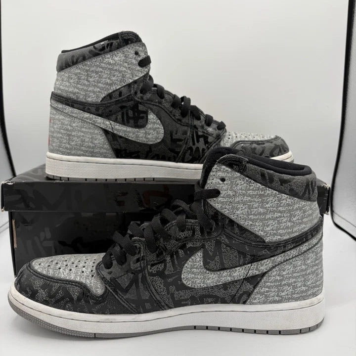Jordan Air Jordan 1 Retro High OG Rebellionaire (Pre-Owned)