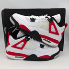 Air Jordan 4 Retro Red Cement (Pre-Owned)