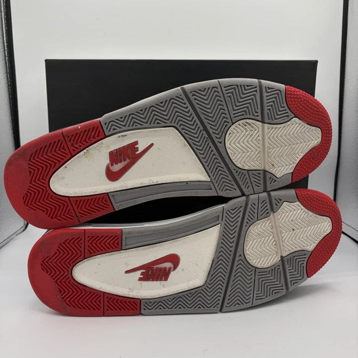 Air Jordan 4 Retro OG Bred (Pre-Owned)