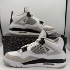 Air Jordan 4 Retro Military Black (Pre-Owned)