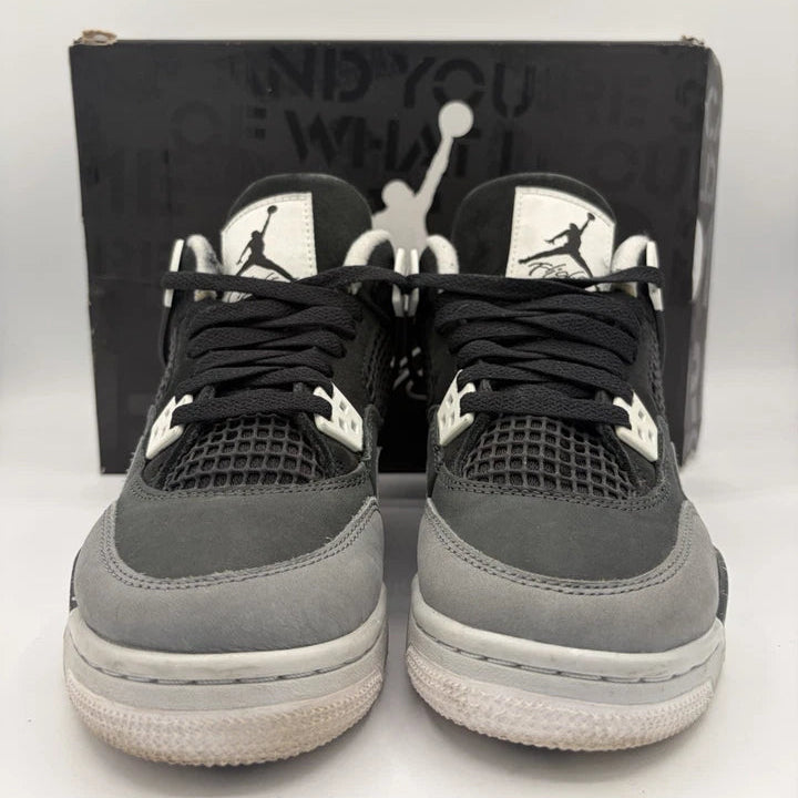 Air Jordan 4 Retro Fear 2024 (Pre-Owned)