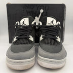 Air Jordan 4 Retro Fear 2024 (Pre-Owned)