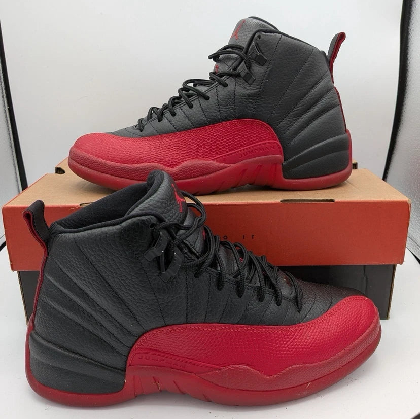 Air Jordan 12 Retro Flu Game (Pre-Owned)