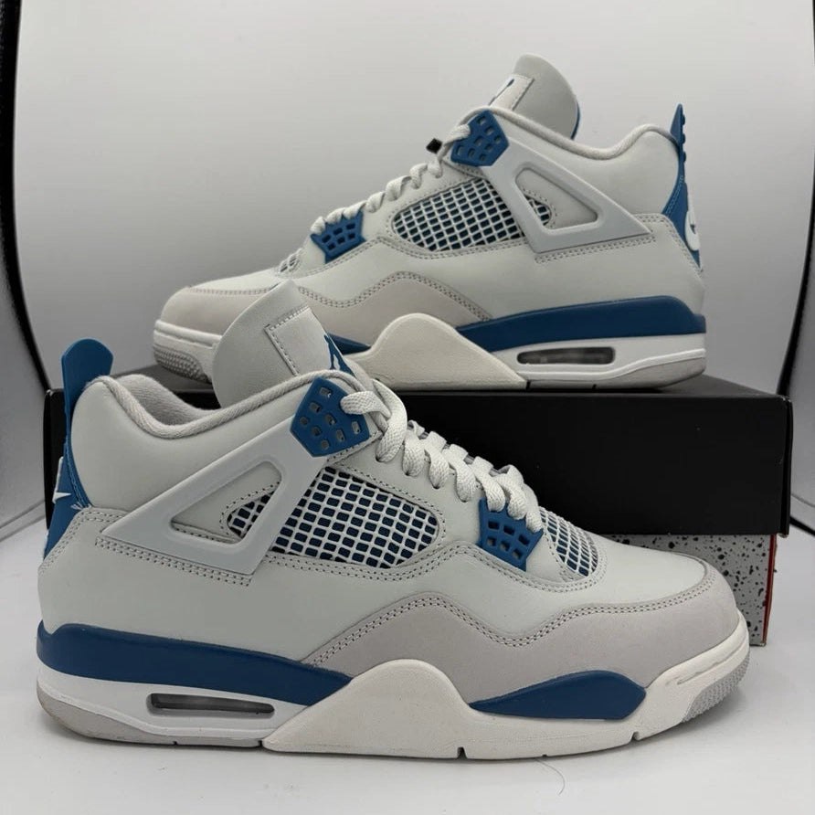 Air Jordan 4 Retro Military Blue (Pre-Owned)