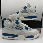 Air Jordan 4 Retro Military Blue (Pre-Owned)