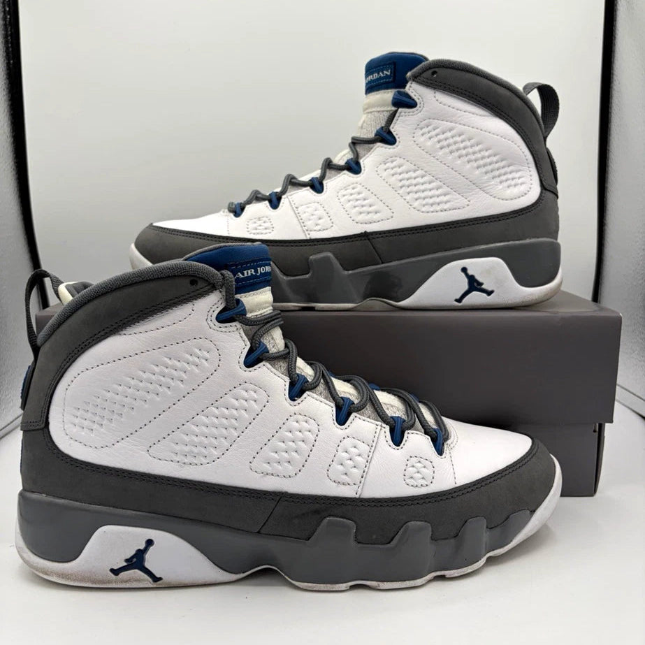 Air Jordan 9 Retro Flint Grey (Pre-Owned)