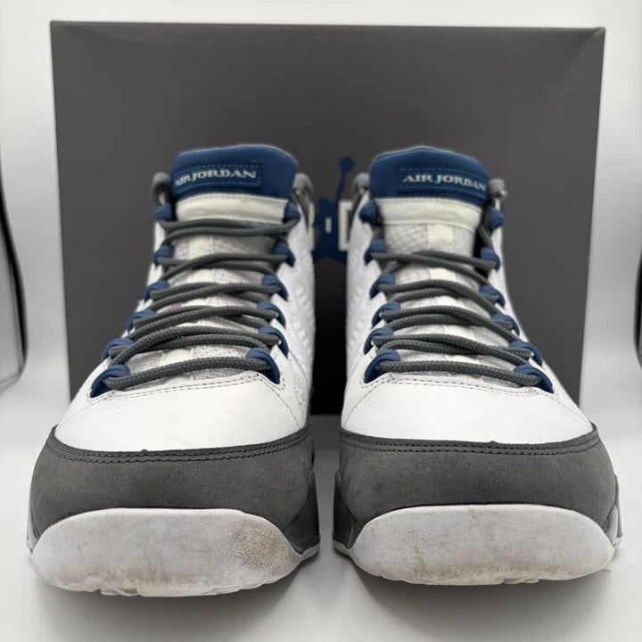 Air Jordan 9 Retro Flint Grey (Pre-Owned)