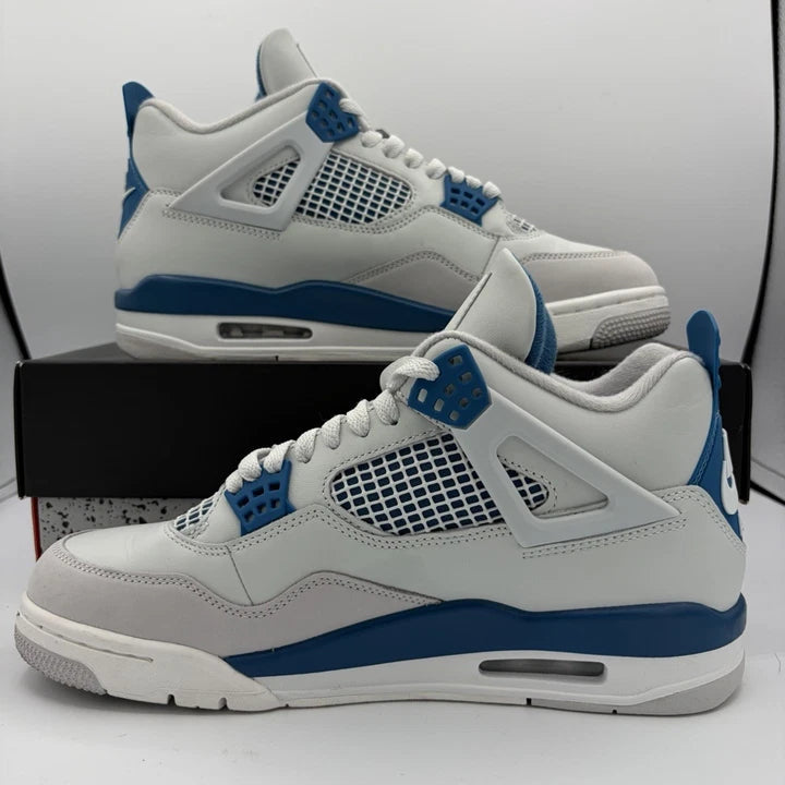 Air Jordan 4 Retro Military Blue (Pre-Owned)