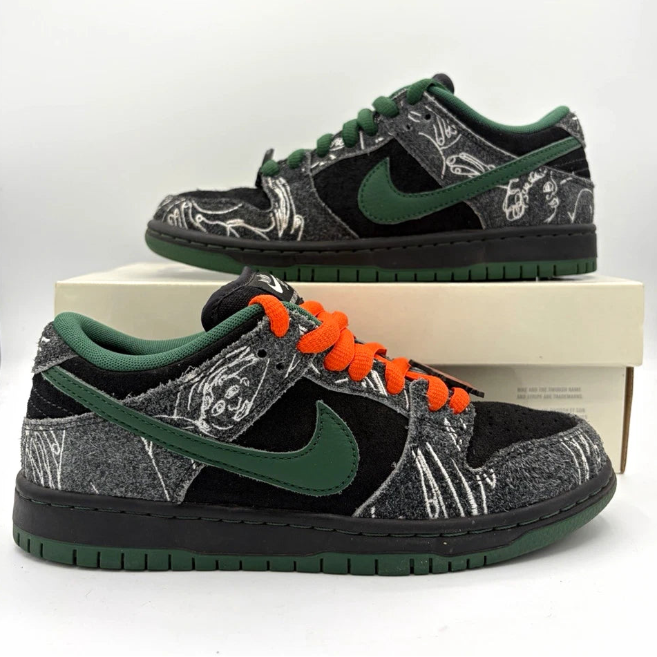 Nike SB Dunk Low OG QS There Skateboards (Pre-Owned)