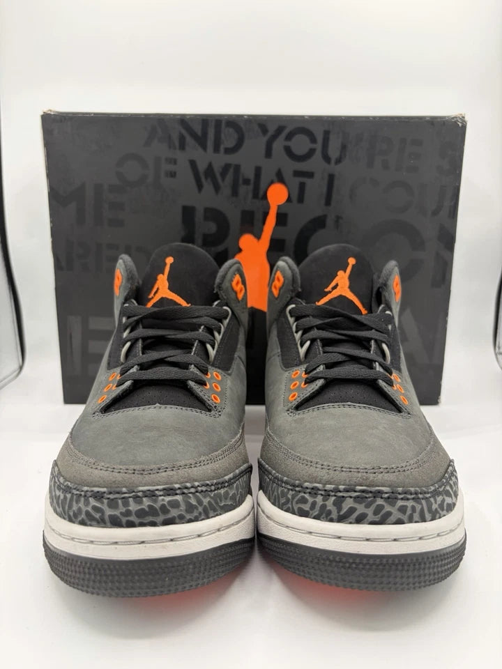 Jordan 3 Retro Fear Pack 2023 (Pre-Owned)