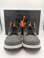 Jordan 3 Retro Fear Pack 2023 (Pre-Owned)