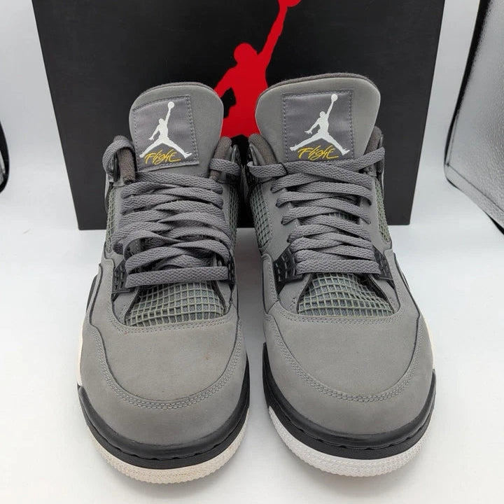 Air Jordan 4 Retro Cool Grey (Pre-Owned)