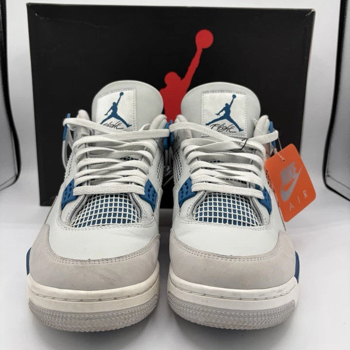 Air Jordan 4 Retro Military Blue (Pre-Owned)