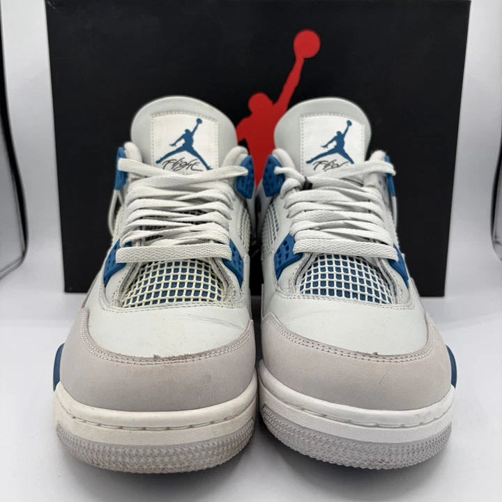 Air Jordan 4 Retro Military Blue (Pre-Owned)
