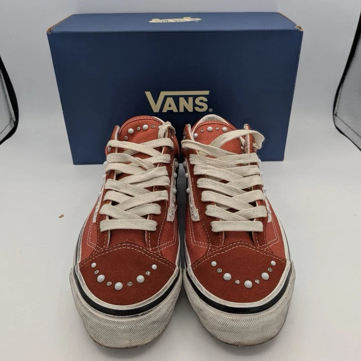 Vans Old Skool 36 Pearlized Pack Rust Bronze (Pre-Owned)