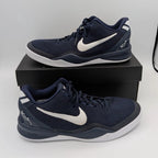 Nike Kobe 8 Low College Navy/White