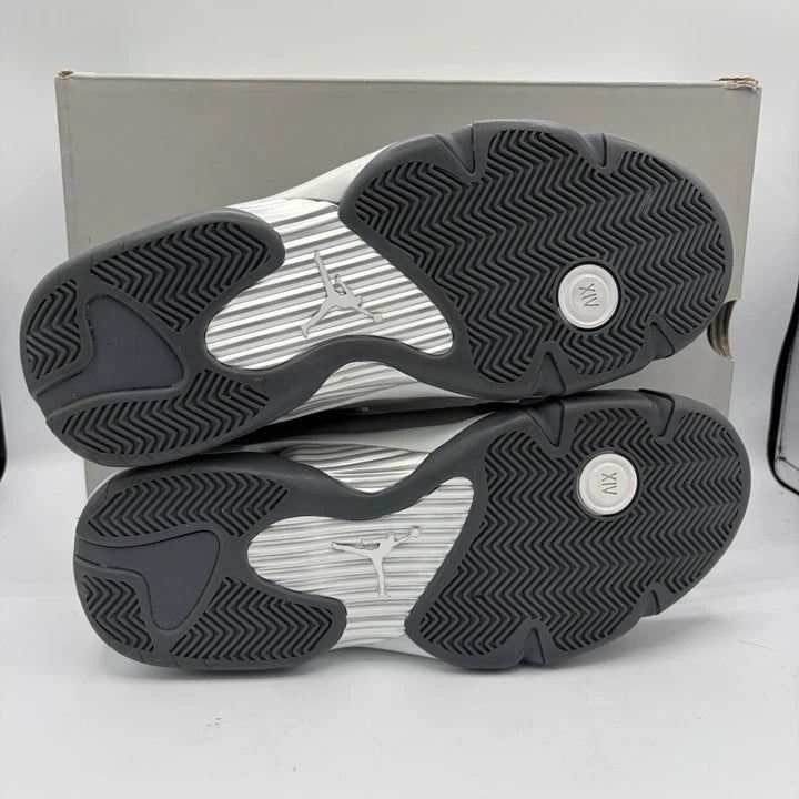 Air Jordan 14 Retro SE Flint Grey Suede (Pre-Owned)