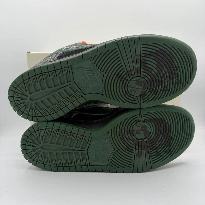 Nike SB Dunk Low OG QS There Skateboards (Pre-Owned)