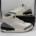 Air Jordan 3 Retro White Cement Reimagined Summit White (Pre-Owned)