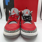 Air Jordan 3 Retro SE Unite Fire (Pre-Owned)