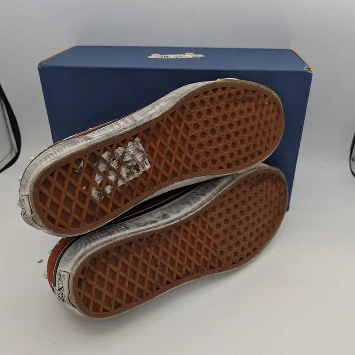 Vans Old Skool 36 Pearlized Pack Rust Bronze (Pre-Owned)