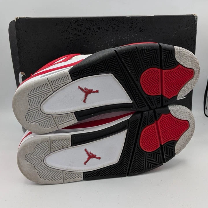 Air Jordan 4 Retro Red Cement (Pre-Owned)