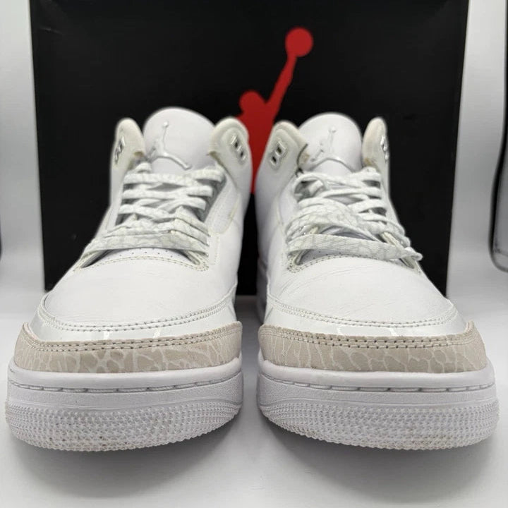 Air Jordan 3 Retro Pure Money (Pre-Owned)