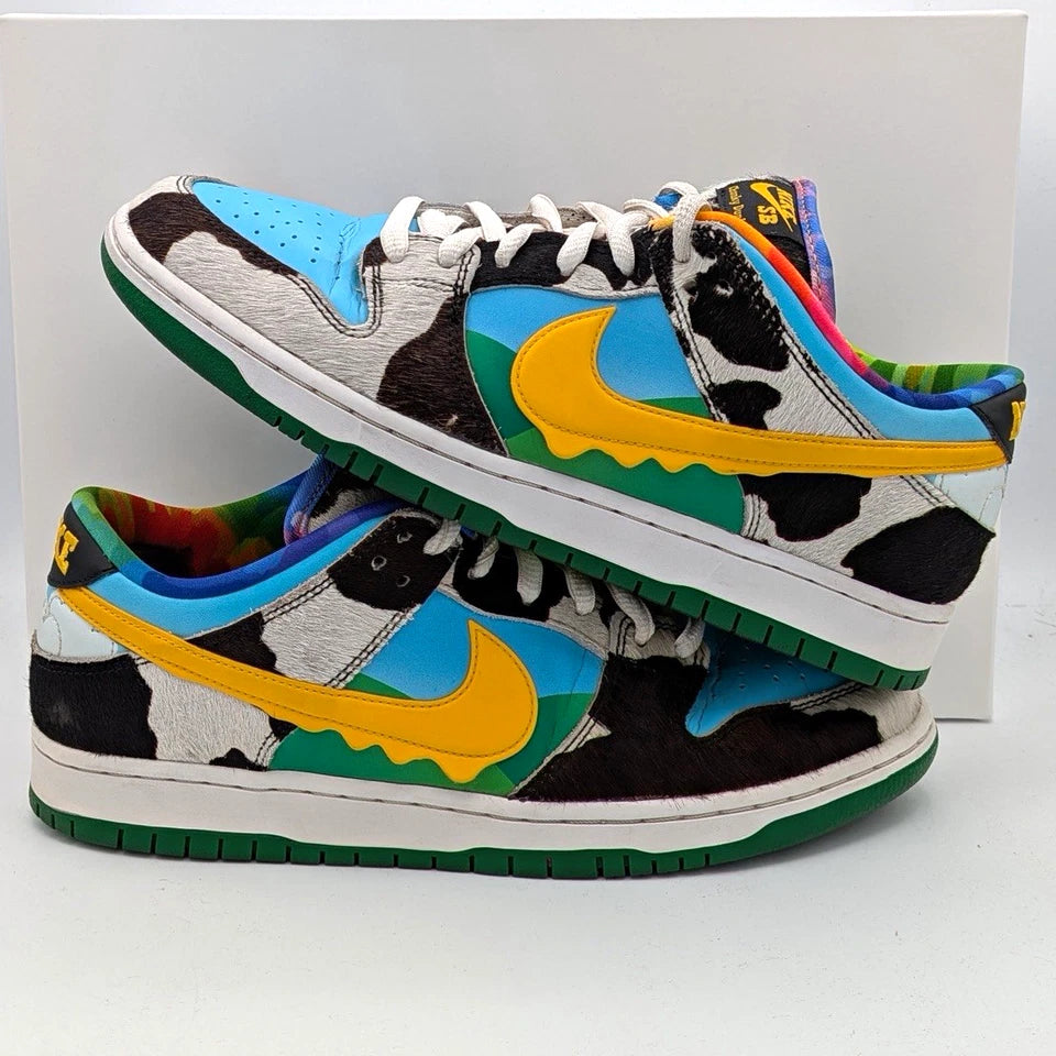 Nike SB Dunk Low x Ben & Jerry's Chunky Dunky (Pre-Owned)