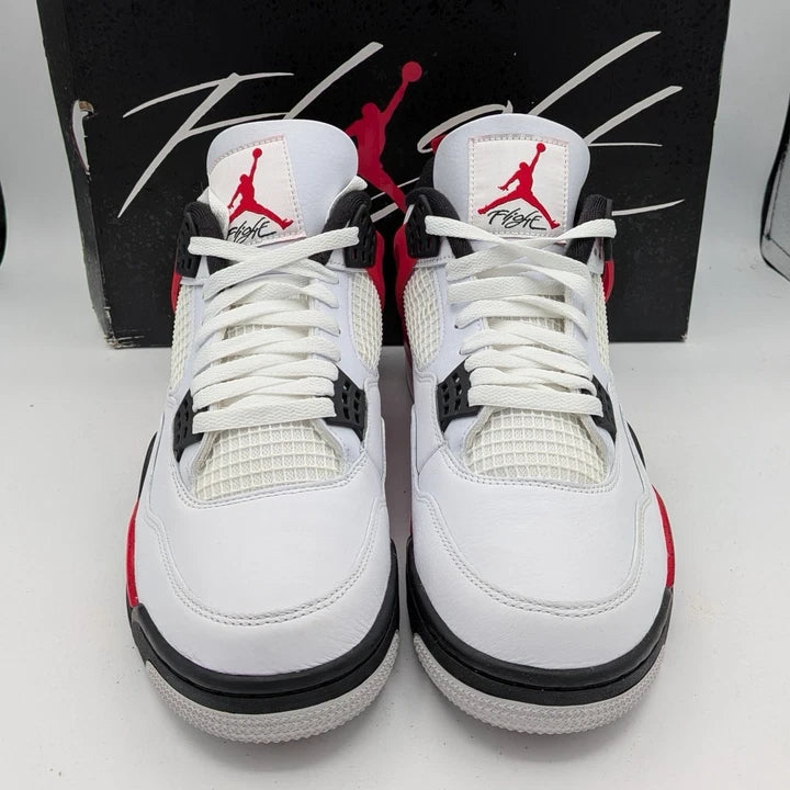 Air Jordan 4 Retro Red Cement (Pre-Owned)