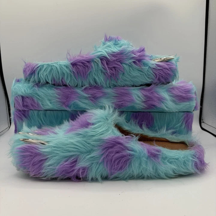 Bravest Studios Bear Claw Mule Sully Monster Inc (Pre-Owned)