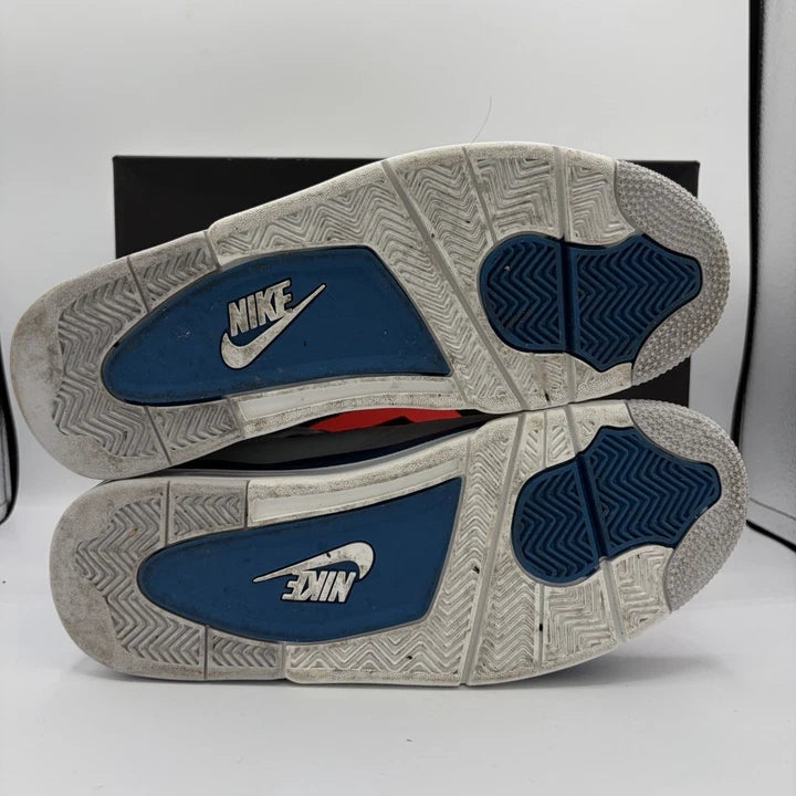 Air Jordan 4 Retro Military Blue (Pre-Owned)