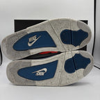 Air Jordan 4 Retro Military Blue (Pre-Owned)