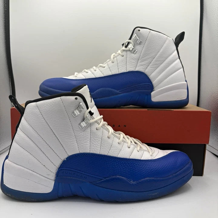 Air Jordan 12 Retro Blueberry (Pre-Owned)