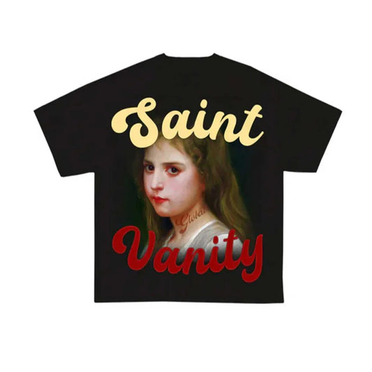 Saint Vanity Global Girl Tee