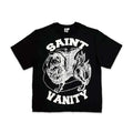 Saint Vanity Griffin Tee Black