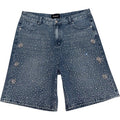 Fraternal Astro Jorts Blue